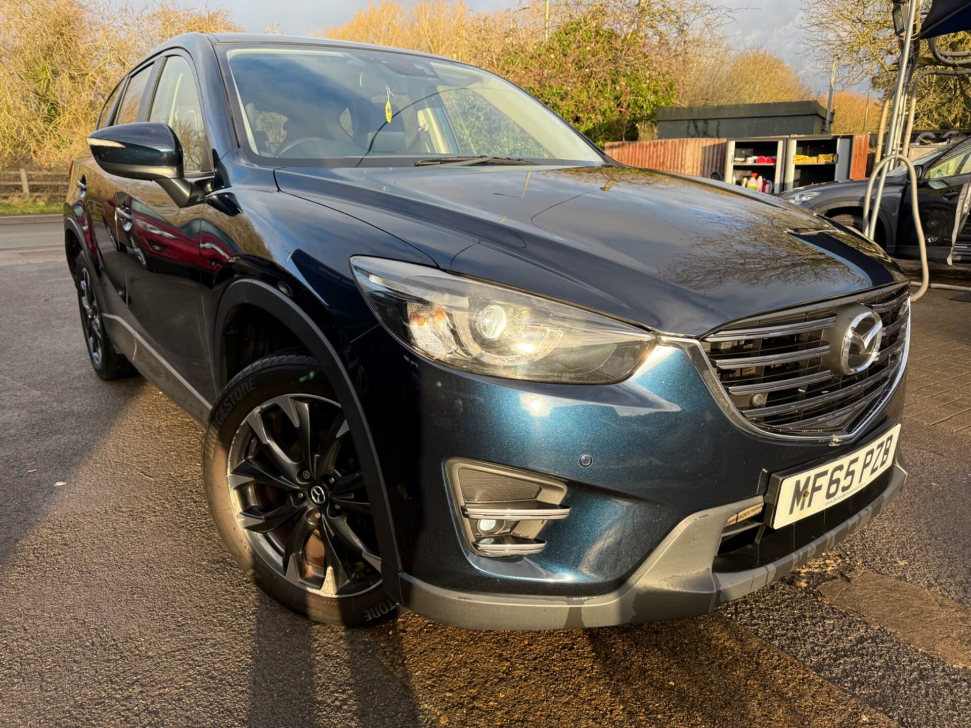 Mazda Cx 5