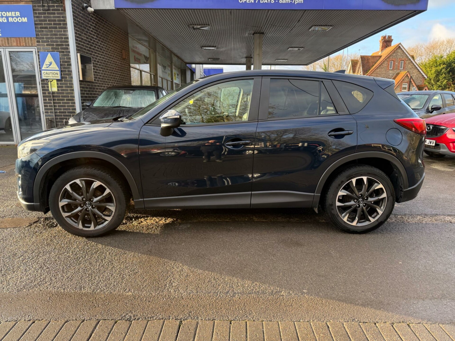 Mazda Cx 5