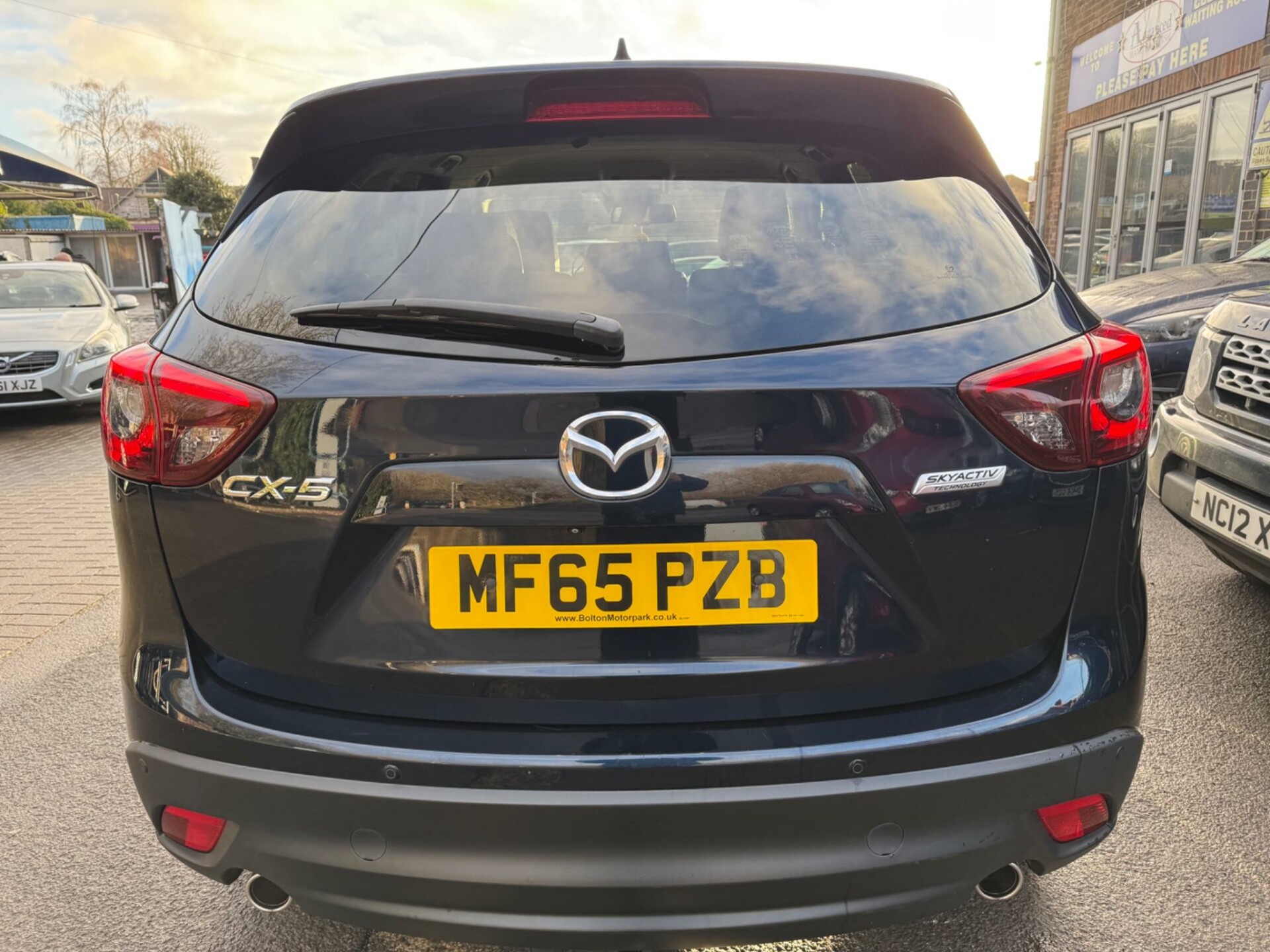 Mazda Cx 5