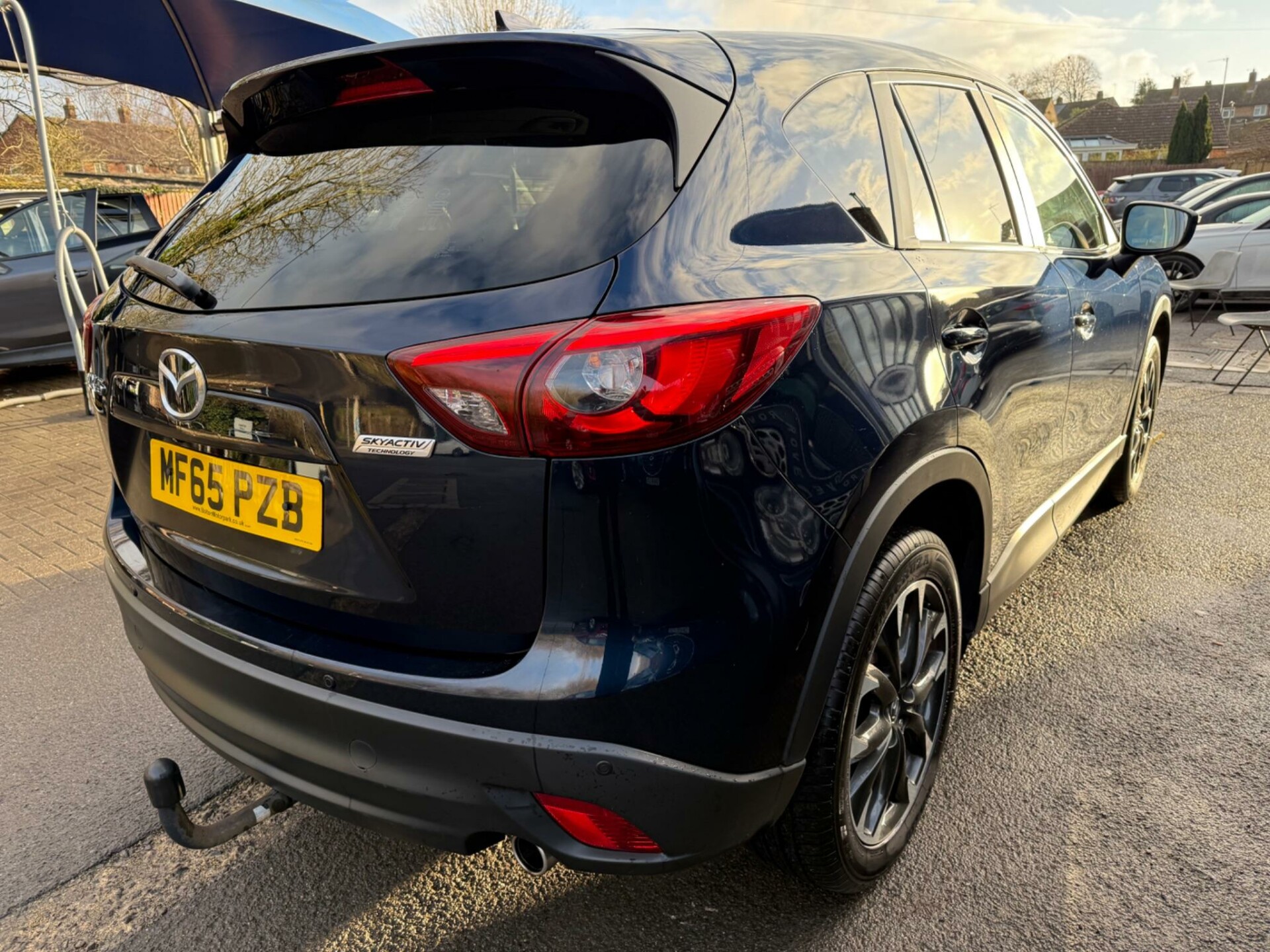 Mazda Cx 5