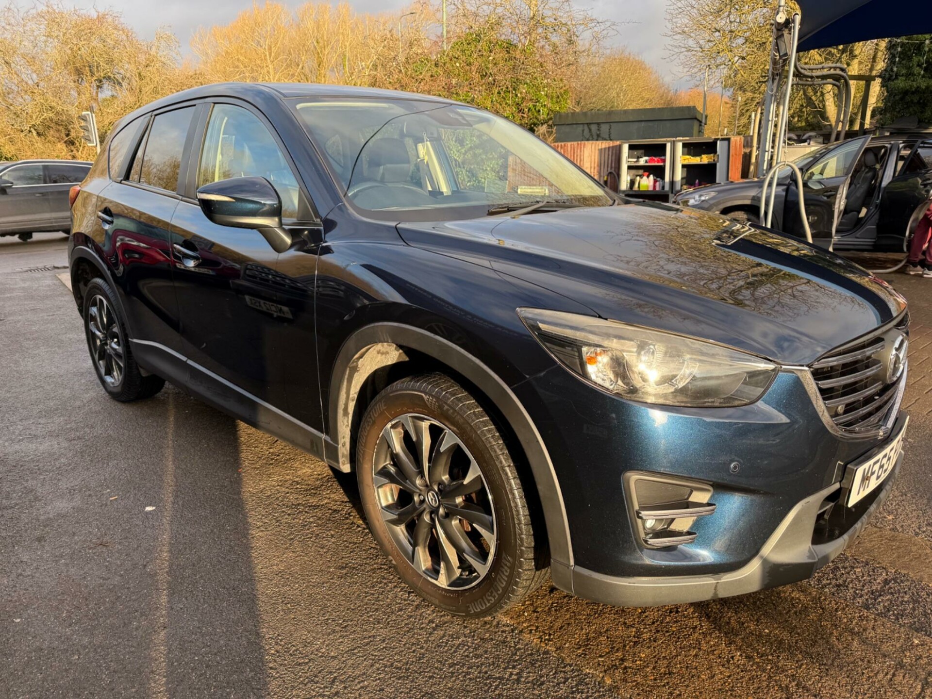 Mazda Cx 5