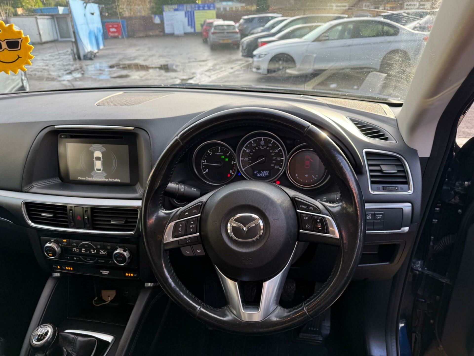 Mazda Cx 5