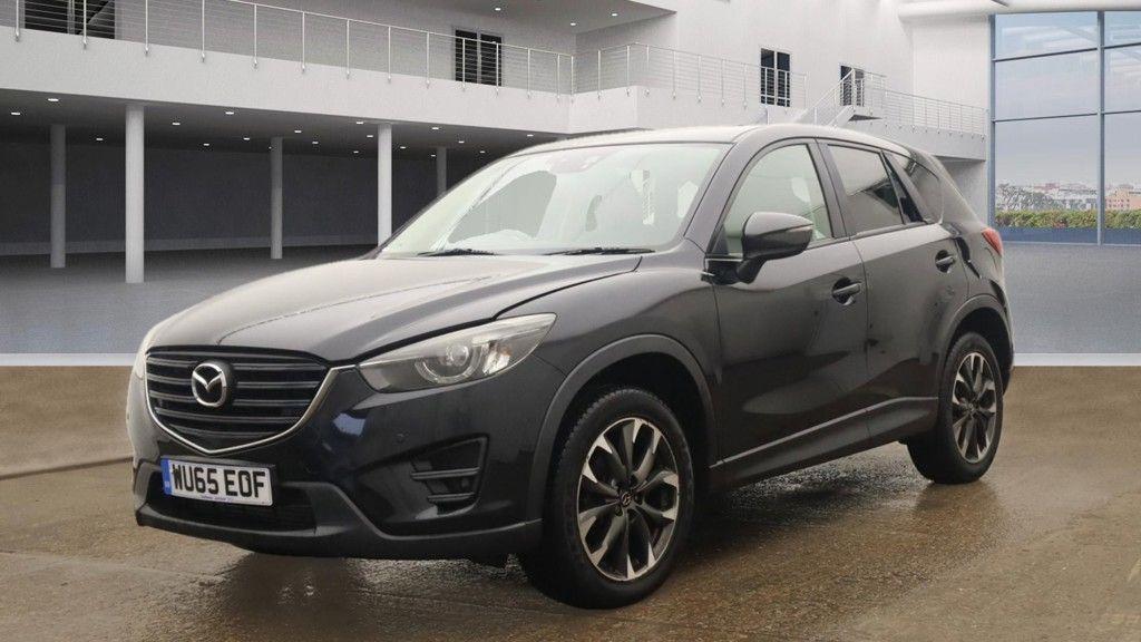 Mazda Cx 5