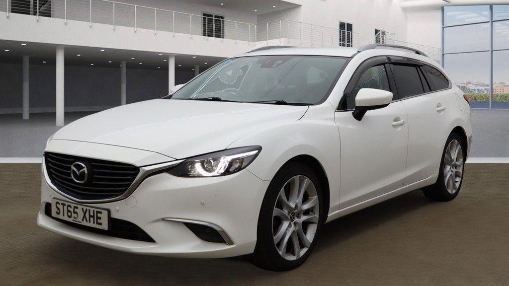 Mazda Mazda6