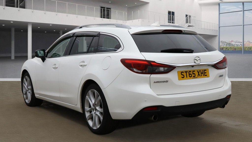 Mazda Mazda6
