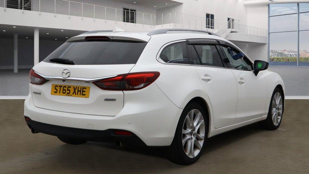 Mazda Mazda6