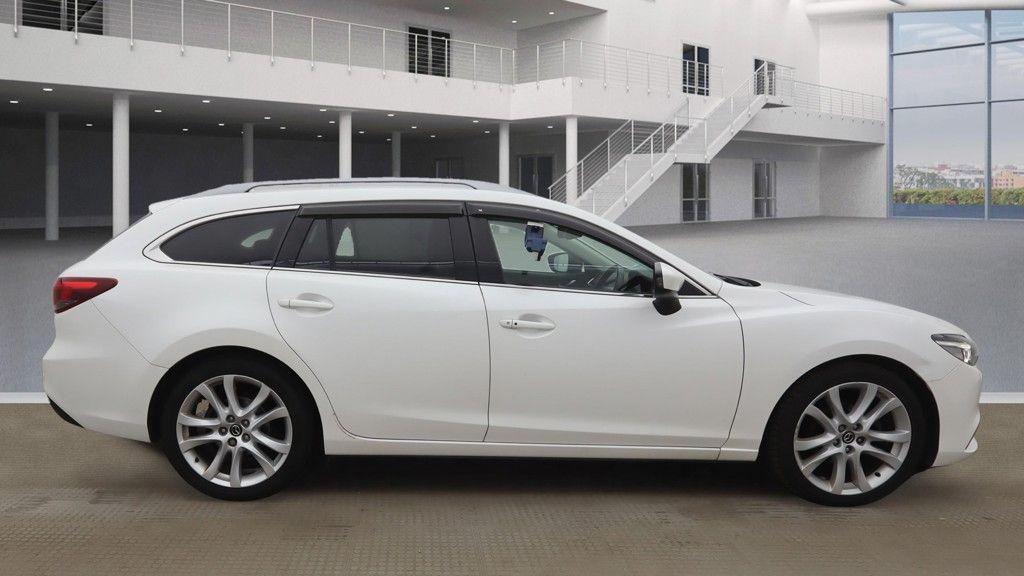 Mazda Mazda6
