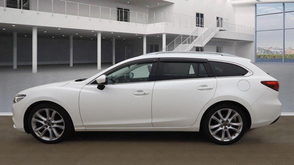 Mazda Mazda6