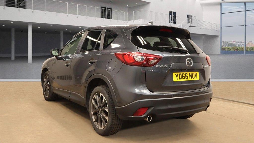Mazda Cx 5