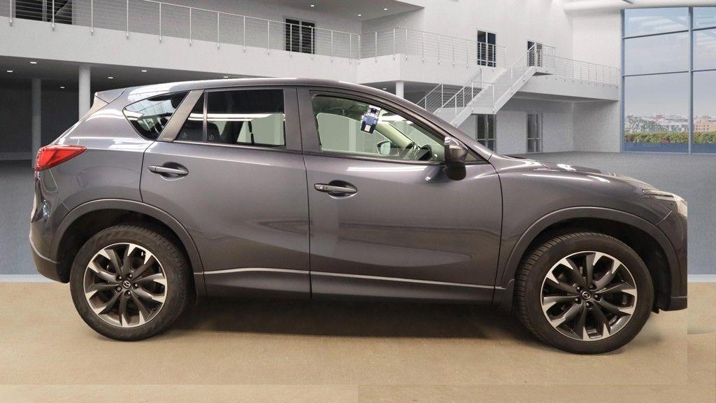 Mazda Cx 5