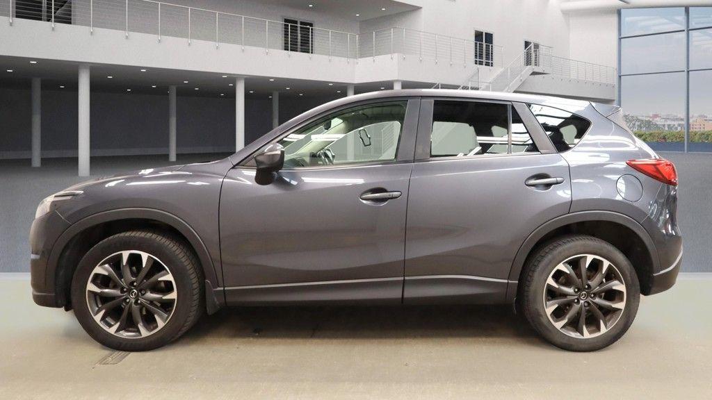 Mazda Cx 5