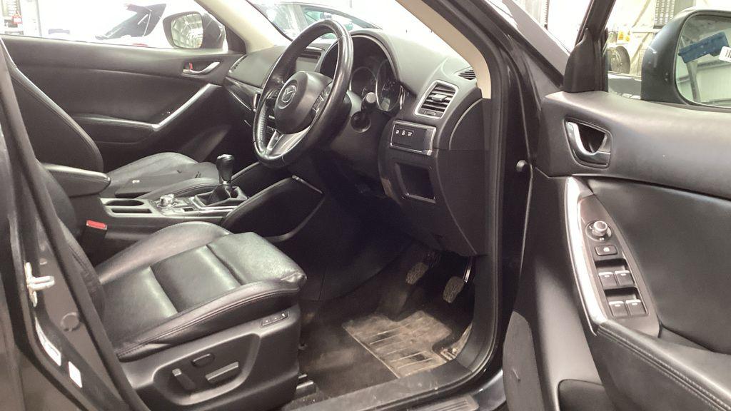Mazda Cx 5