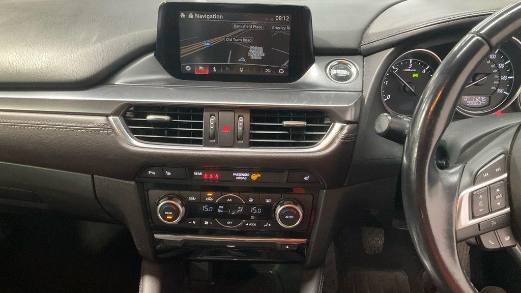 Mazda Mazda6