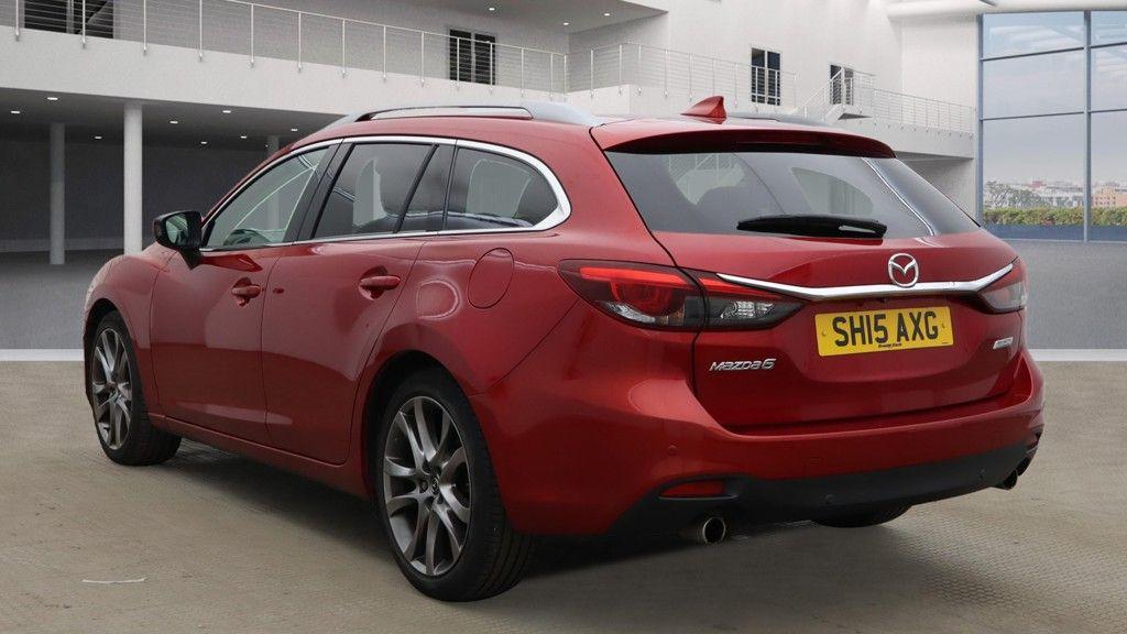 Mazda Mazda6