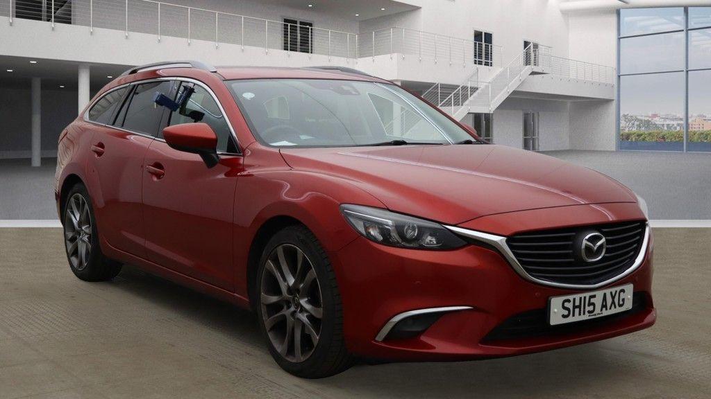 Mazda Mazda6