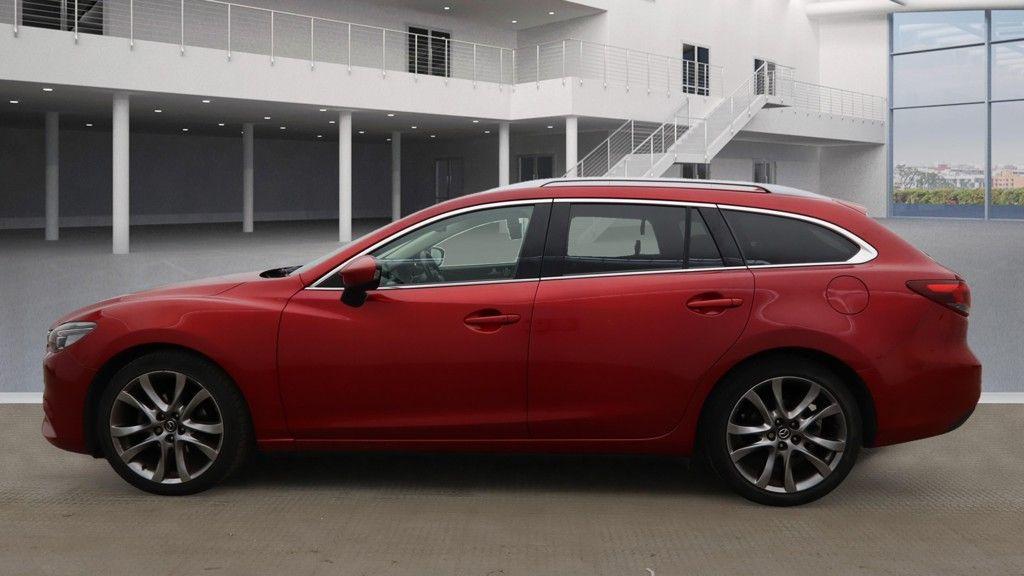 Mazda Mazda6