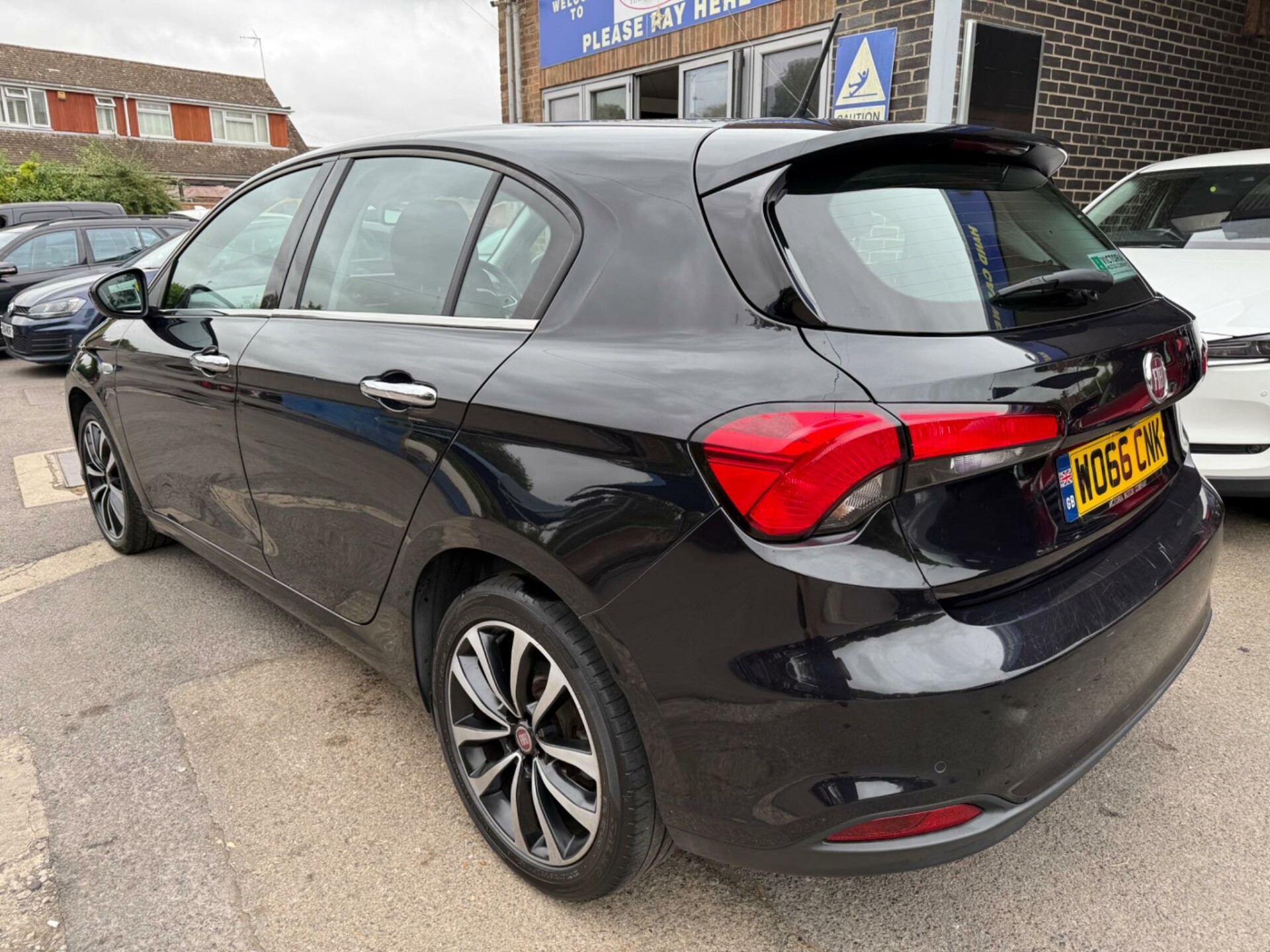 Fiat Tipo