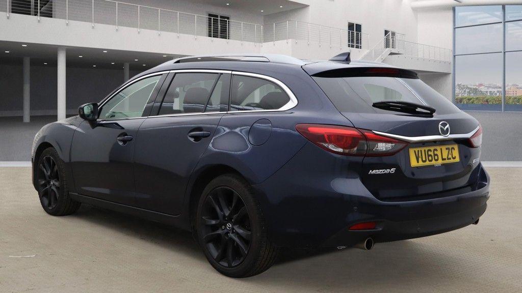 Mazda Mazda6