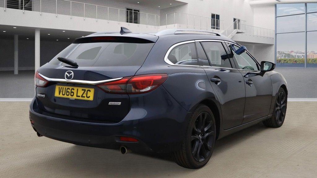 Mazda Mazda6