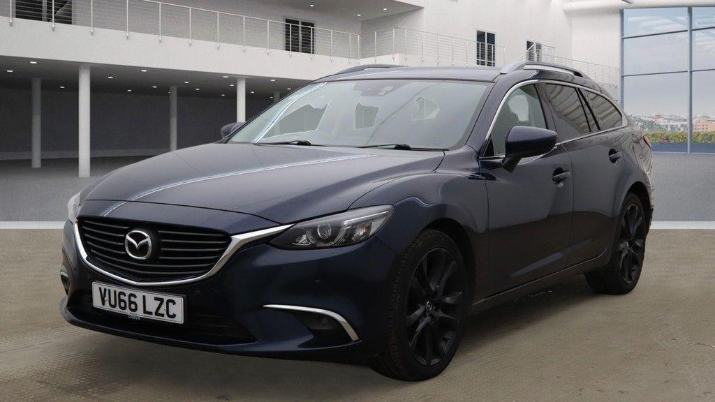 Mazda Mazda6