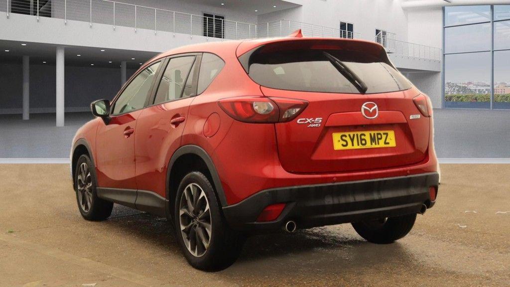 Mazda Cx 5