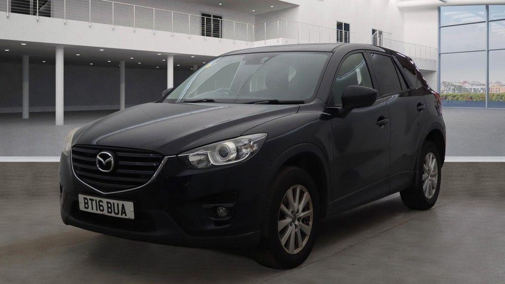 Mazda Cx 5