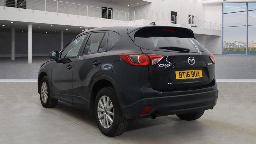 Mazda Cx 5