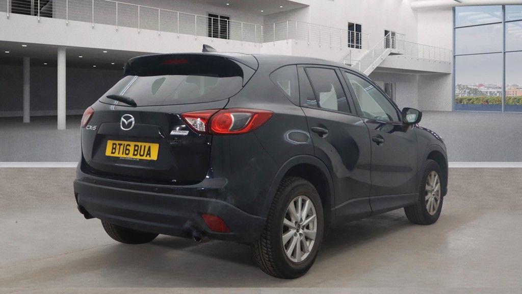 Mazda Cx 5