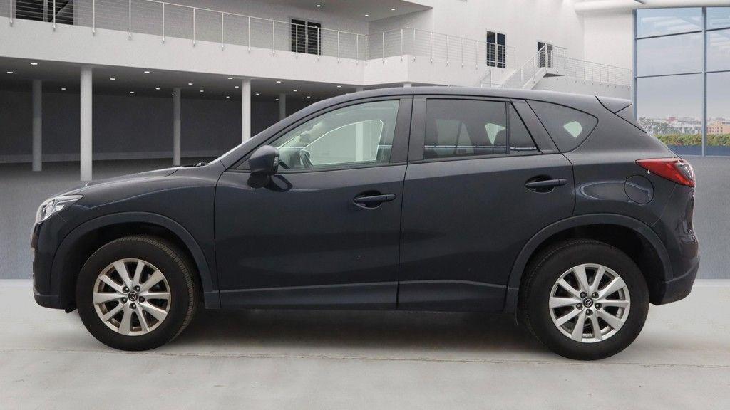Mazda Cx 5