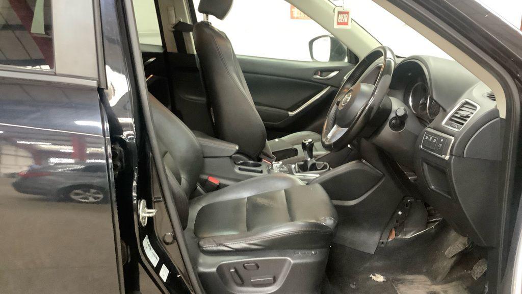 Mazda Cx 5