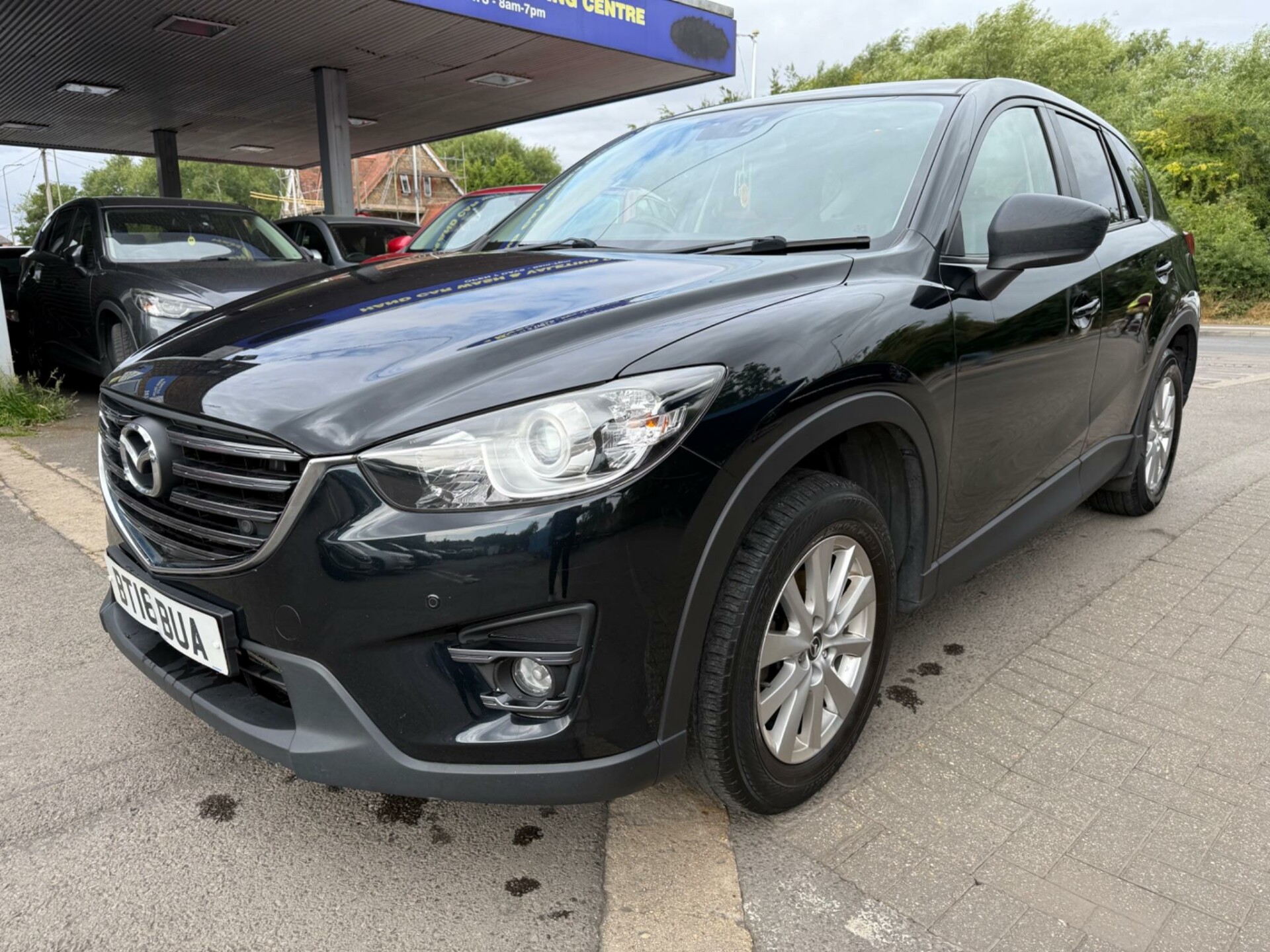 Mazda Cx 5