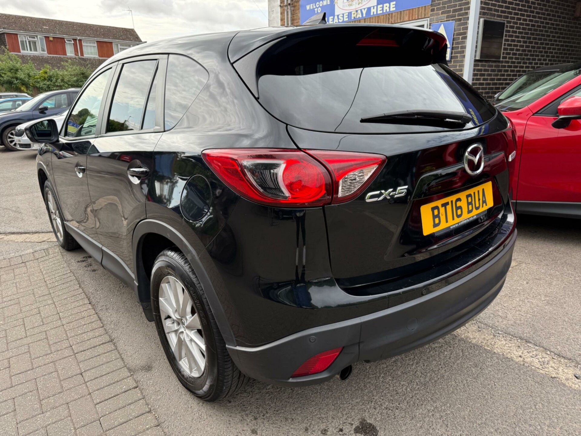 Mazda Cx 5