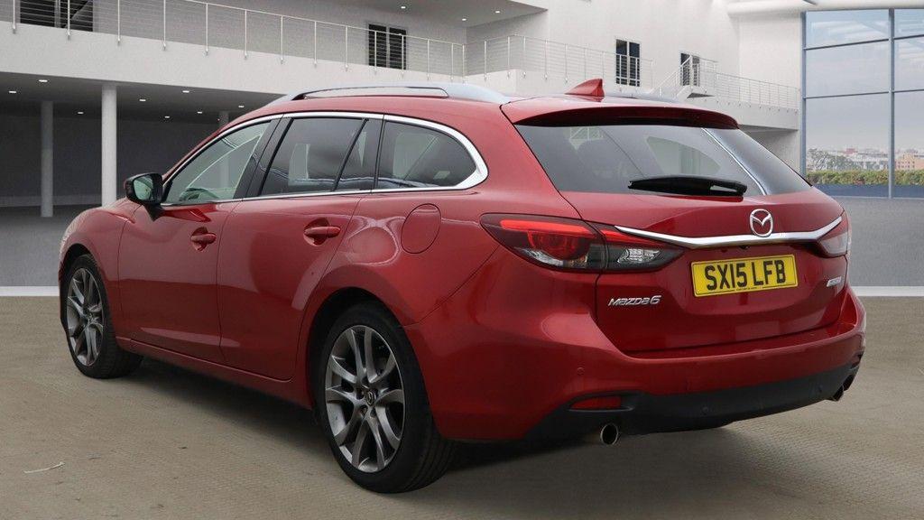 Mazda Mazda6