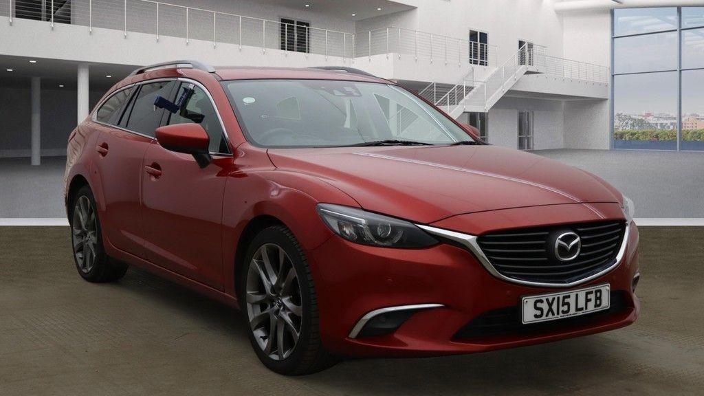 Mazda Mazda6