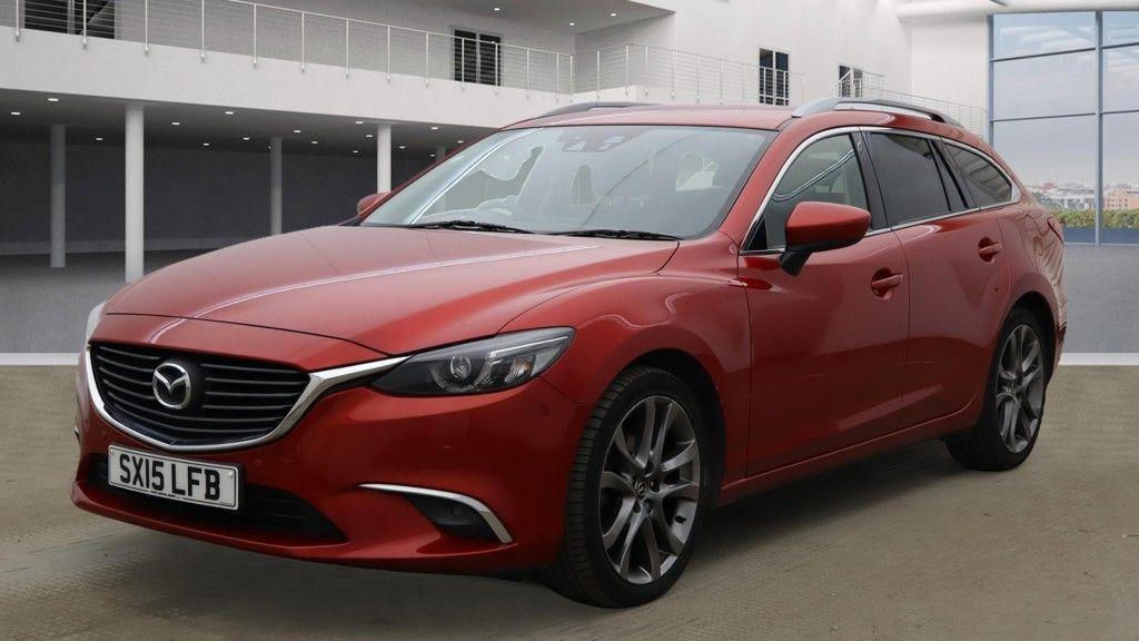Mazda Mazda6