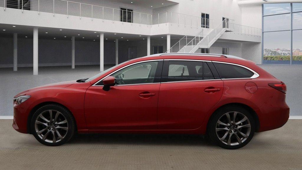 Mazda Mazda6