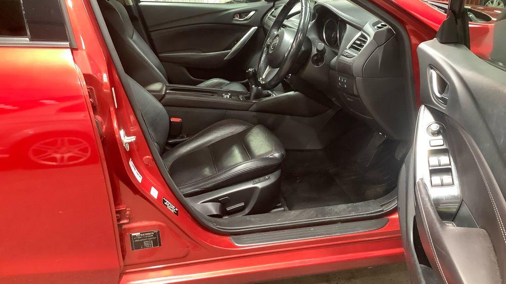 Mazda Mazda6