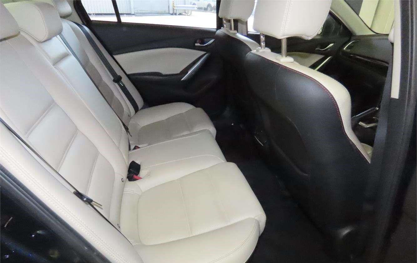 Mazda Mazda6