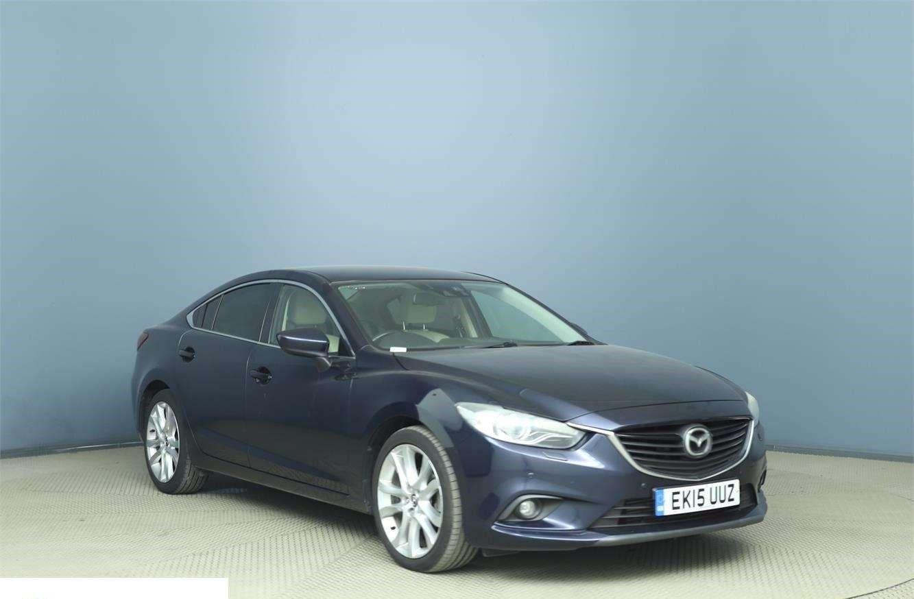 Mazda Mazda6