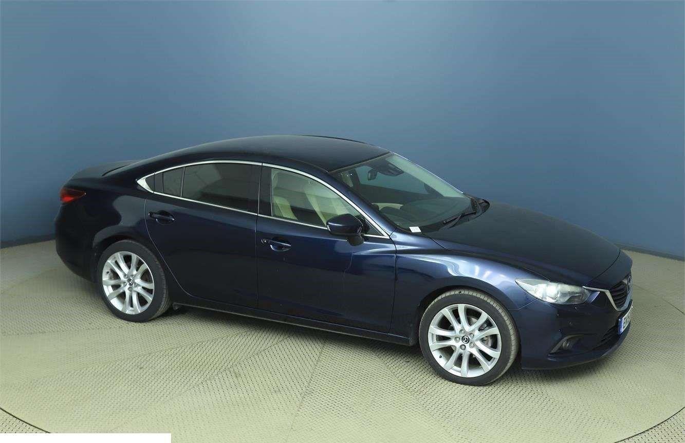 Mazda Mazda6