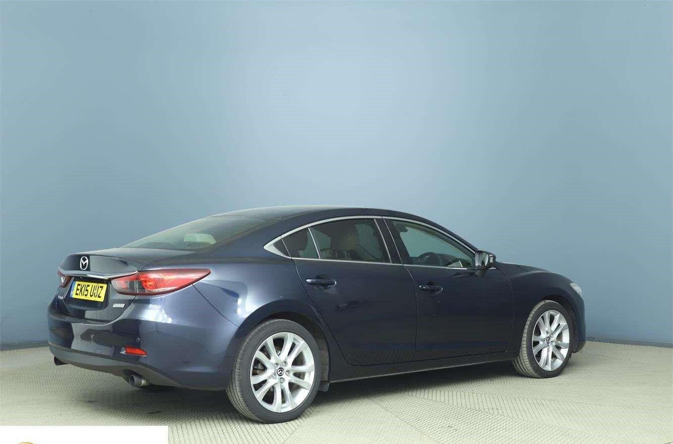 Mazda Mazda6