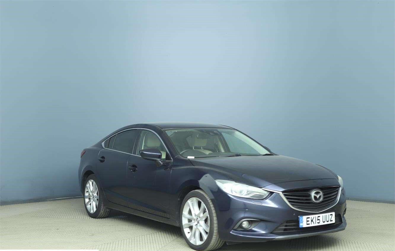 Mazda Mazda6