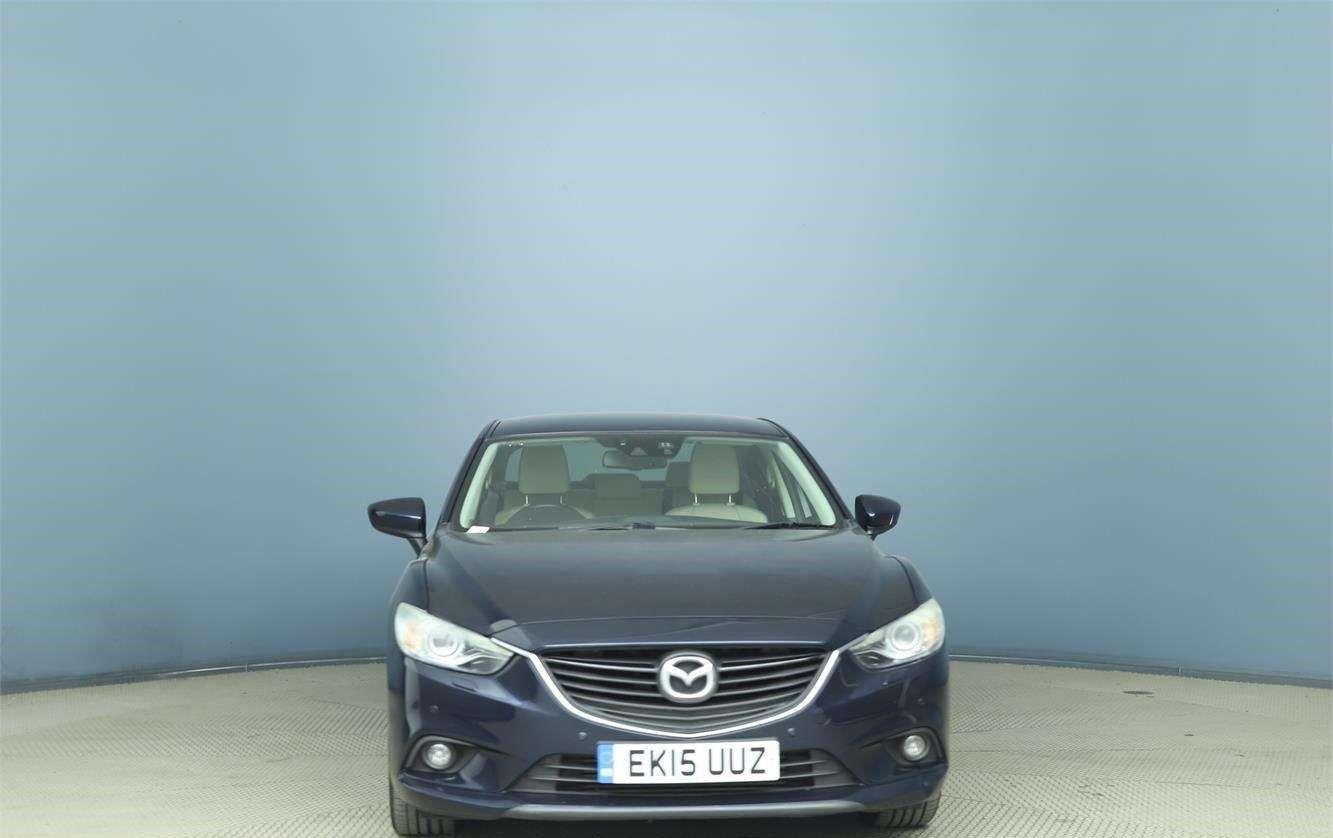 Mazda Mazda6