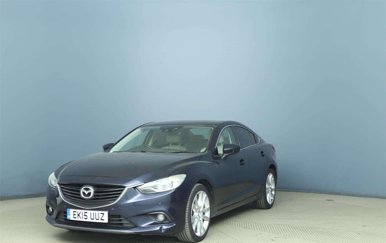 Mazda Mazda6
