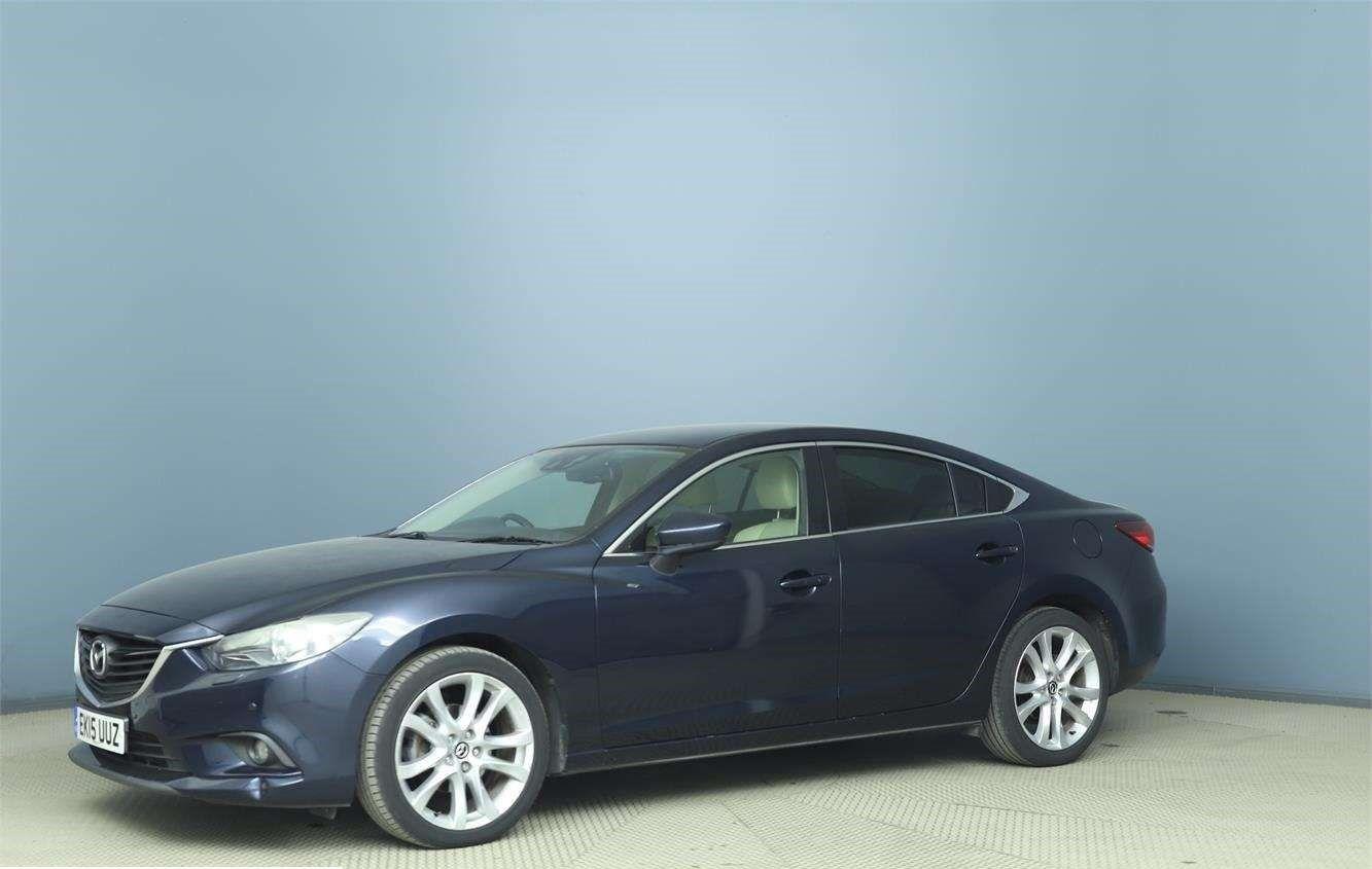 Mazda Mazda6
