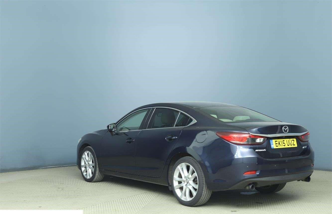 Mazda Mazda6