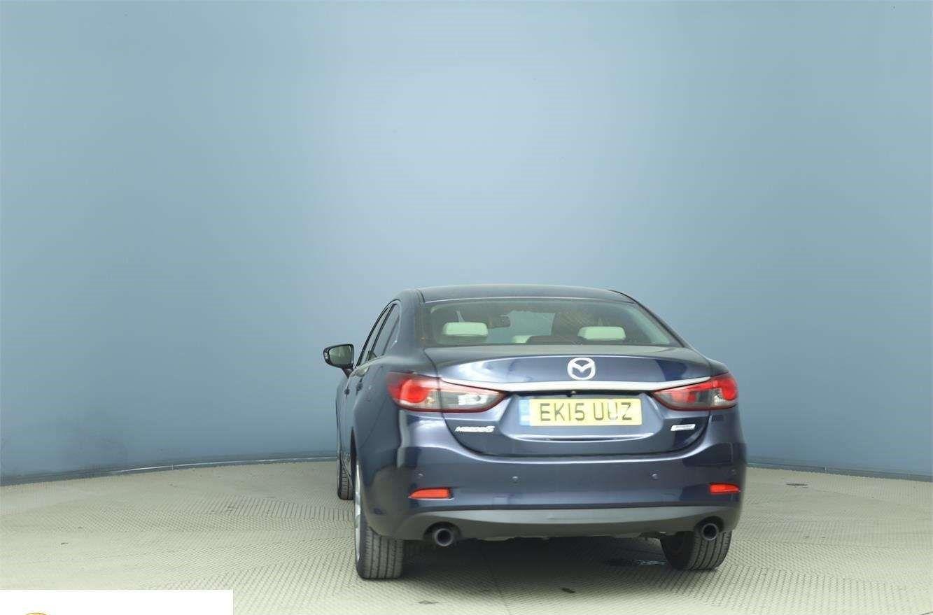 Mazda Mazda6
