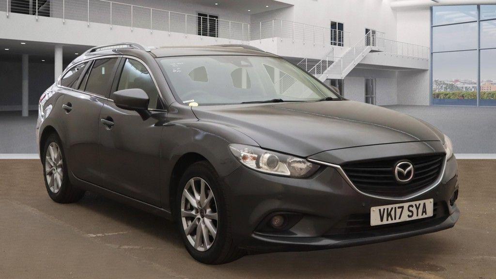 Mazda Mazda6
