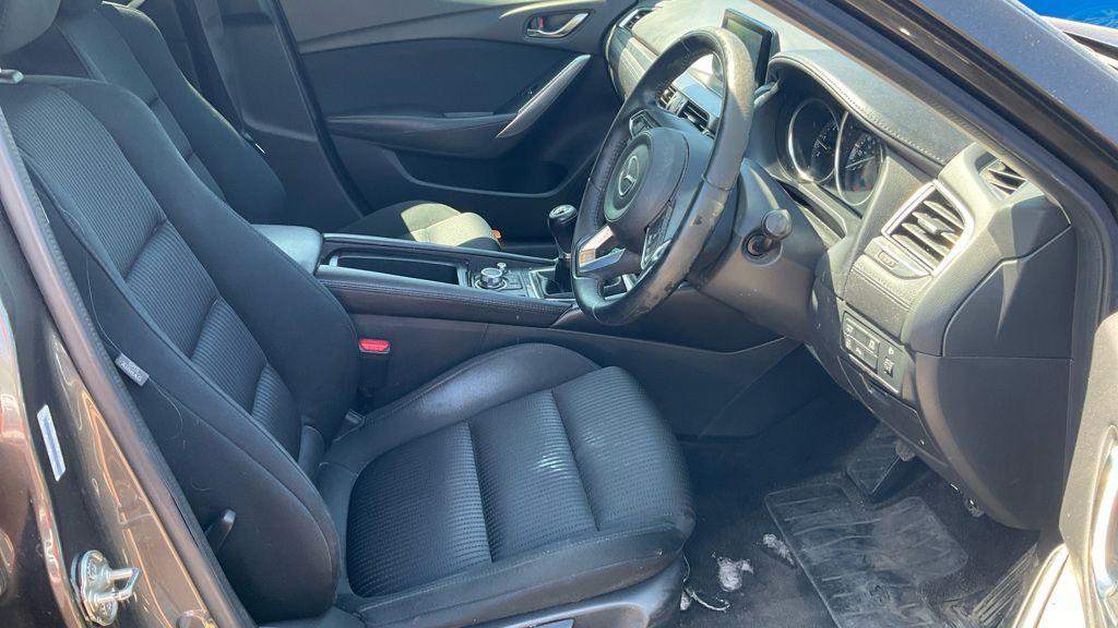 Mazda Mazda6