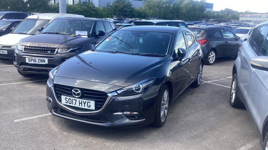 Mazda 3